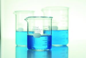 Borosilicate Chemical Properties